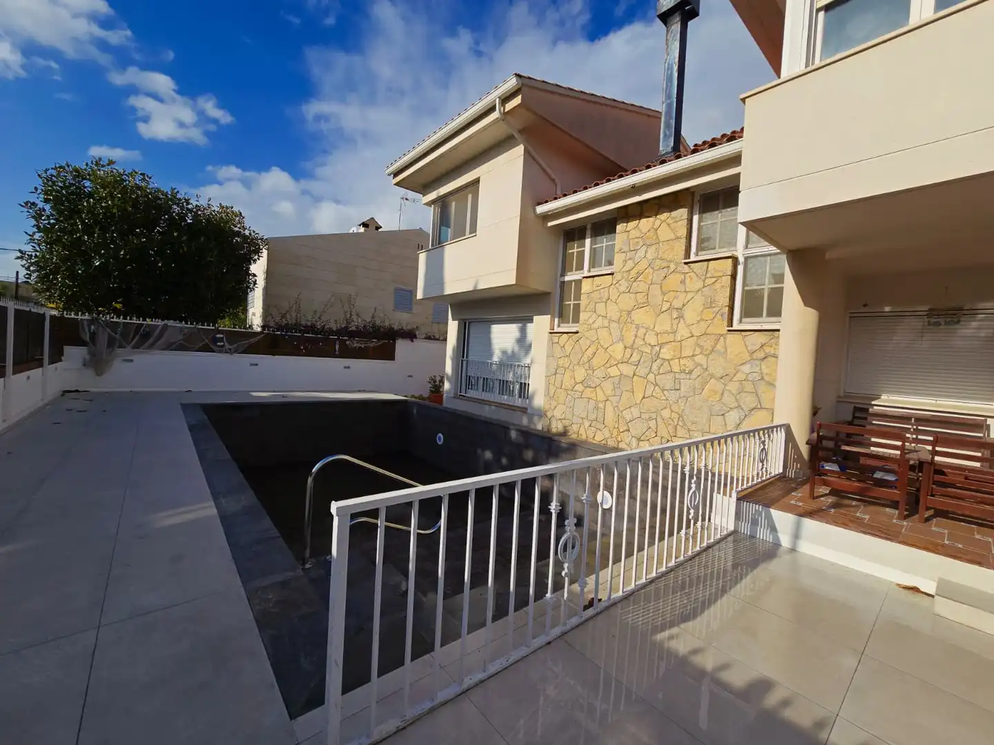 Chalet con terraza en venta en Avinguda Lluís Millet, imagen 2