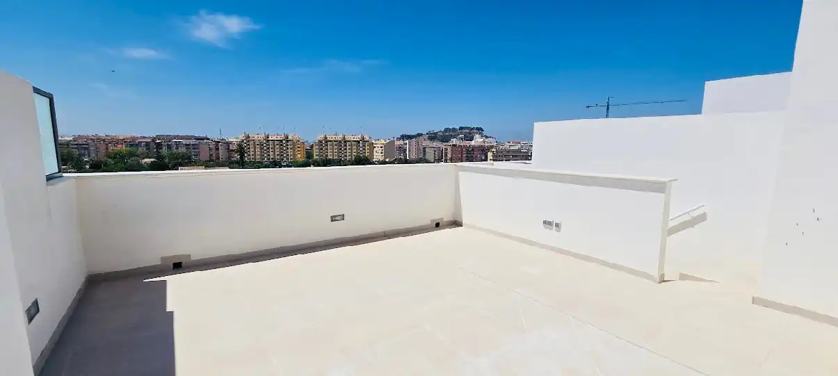 Ático con terraza en venta en El Puerto, imagen 6