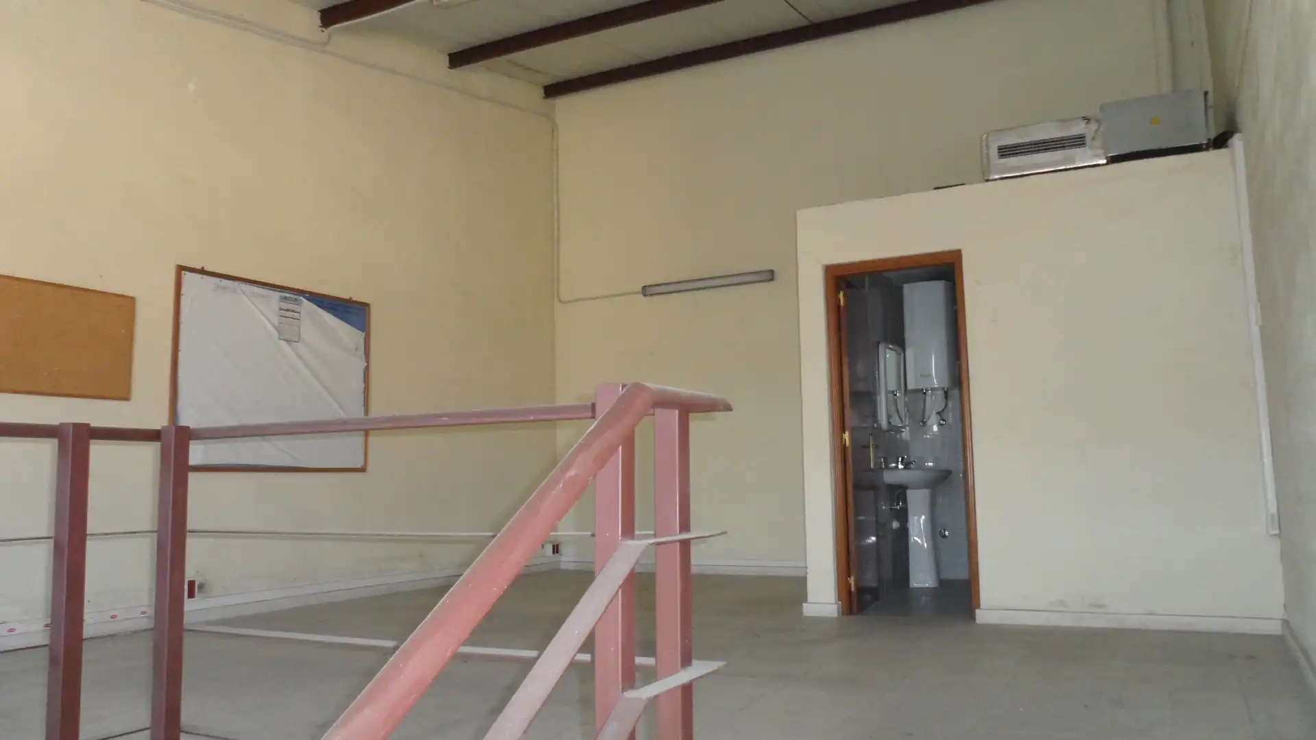 Industrial buildings for rent in Madrid