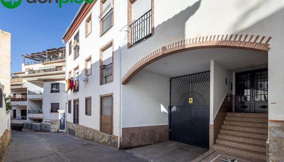 Foto 1 de Estudi en venda a  Callejón de Ricarda, N1, Esc 1, 4º, 1, Monachil pueblo, Granada