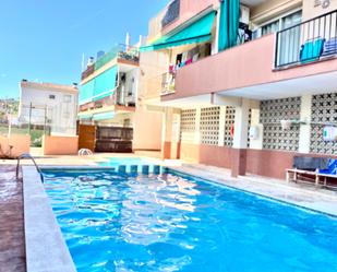 Piscina de Àtic en venda en Calafell amb Parquet, Piscina i Balcó