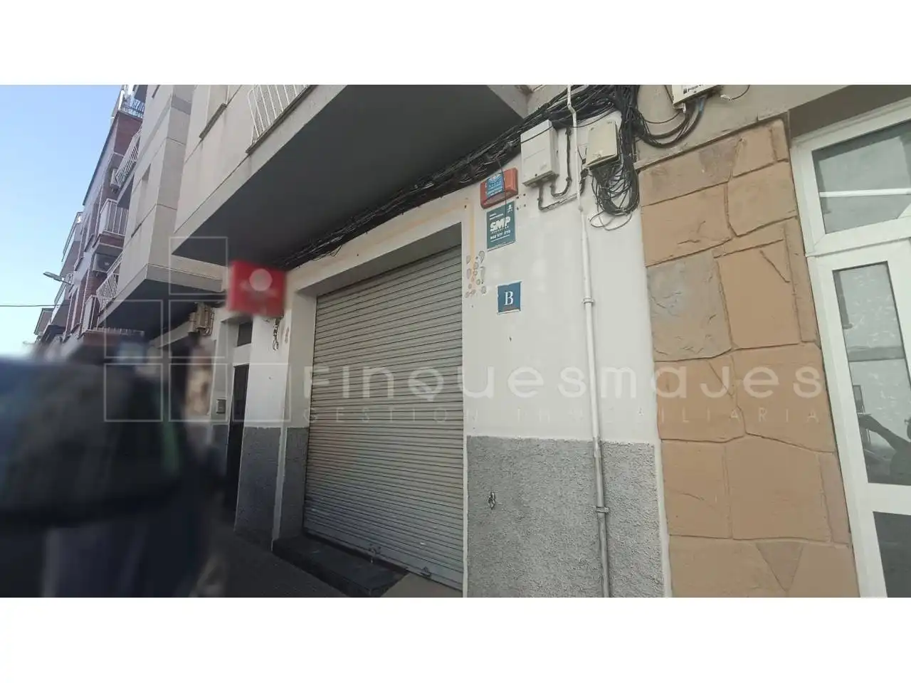 Gewerbefläche zum Verkauf in Calle Rafel Casanovas, imagen 3