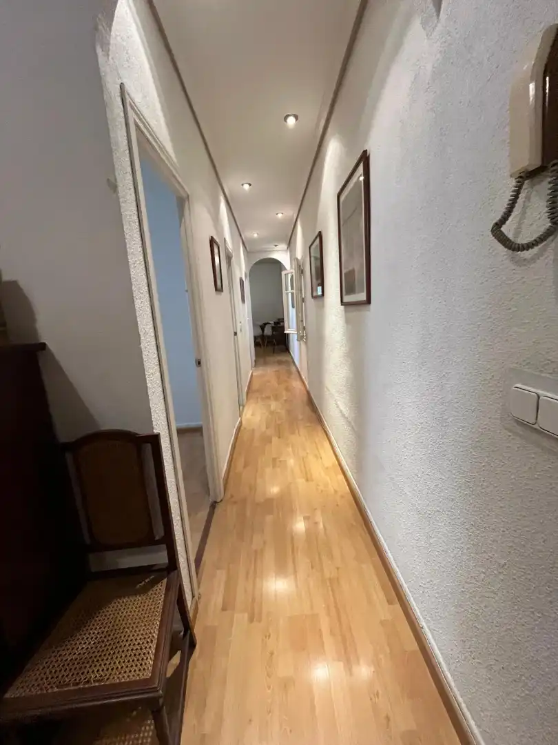 Flat for rent in Madrid  with Heating, Parquet flooring and Oven
