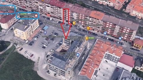 Foto 3 de Garatge en venda a Avenida Luis de la Concha, Renedo, Piélagos