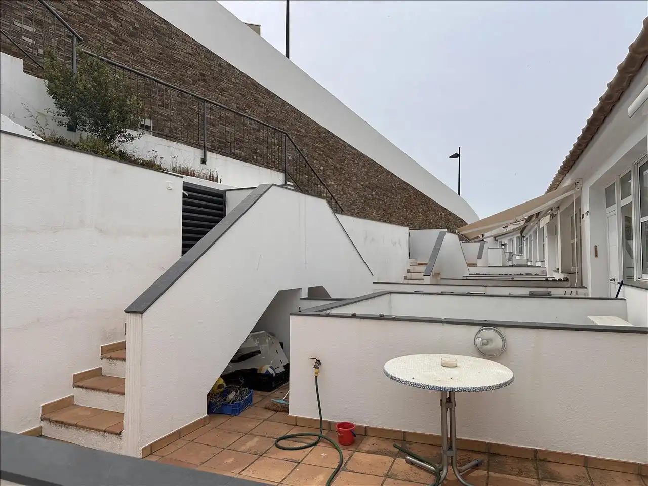 Vista exterior de Dúplex en venda en Cadaqués amb Aire condicionat, Parquet i Terrassa