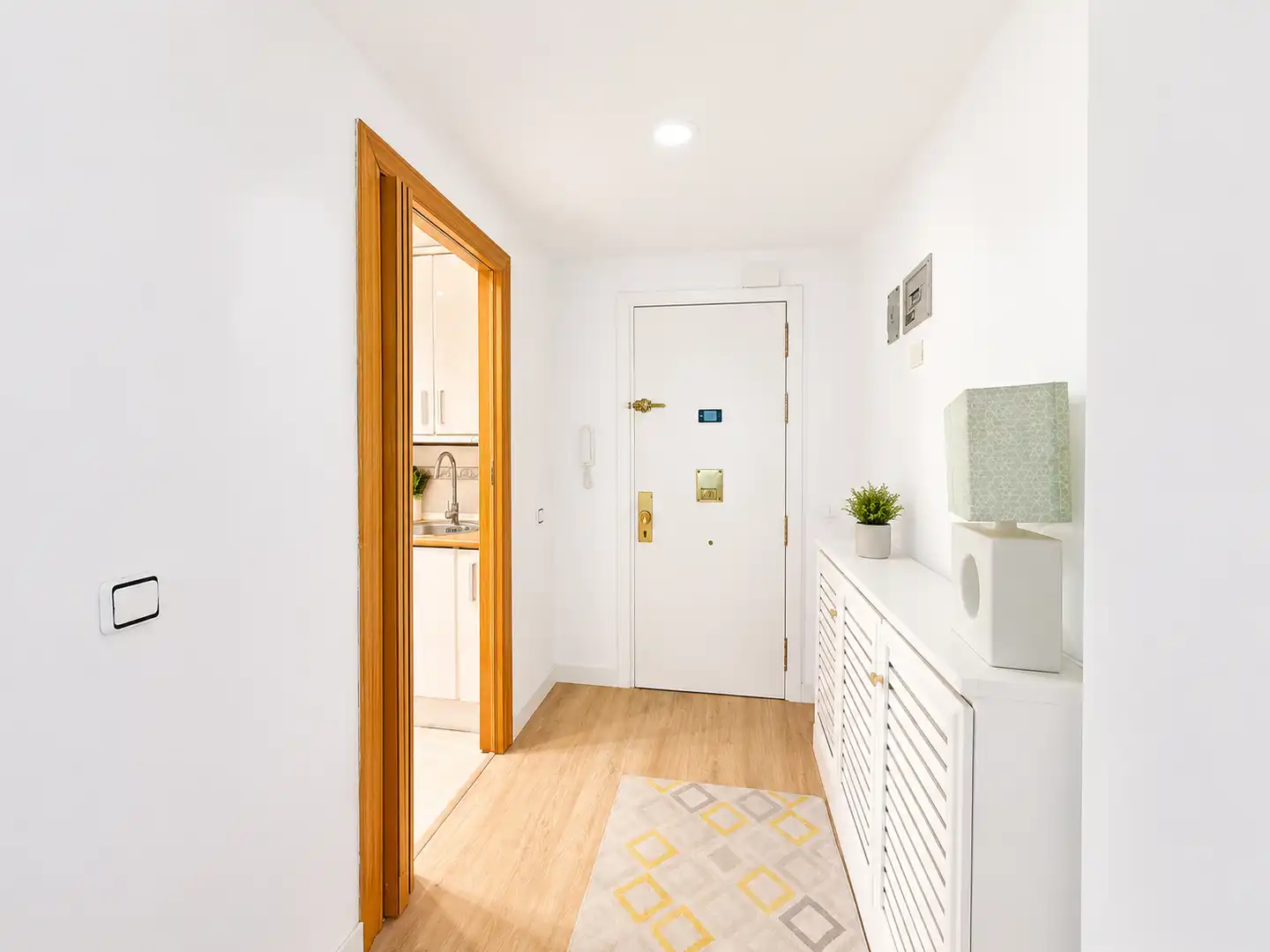 Flat for sale in Getafe  with Air Conditioner, Heating and Storage room