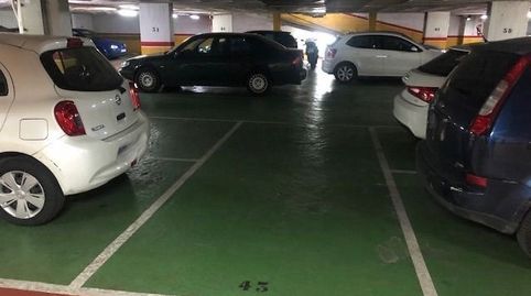 Foto 4 de Garatge en venda a Avenida Avenida de la Habana, 39, Centro, Ourense Capital