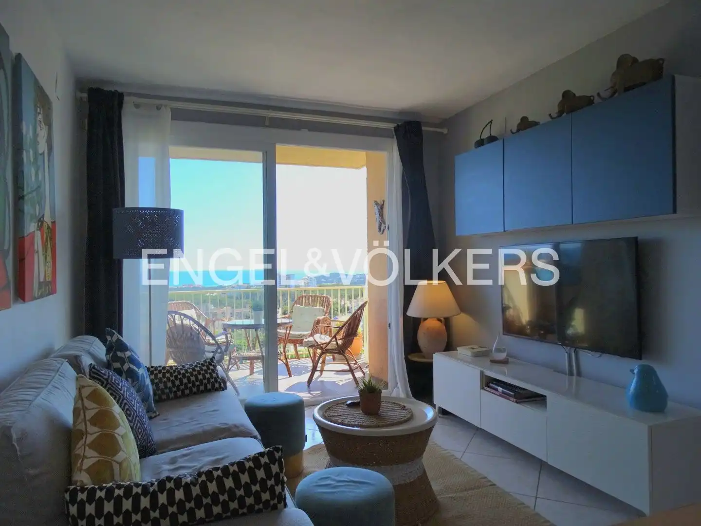 Balcony of Flat for sale in Sant Pere de Ribes  with Heating, Private garden and Terrace