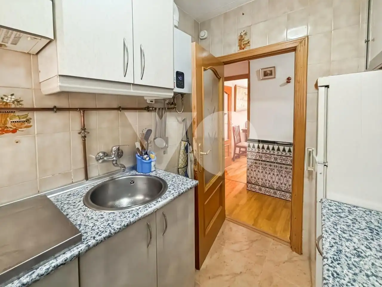 Apartment with lift for sale in Calle Zubieta, imagen 12