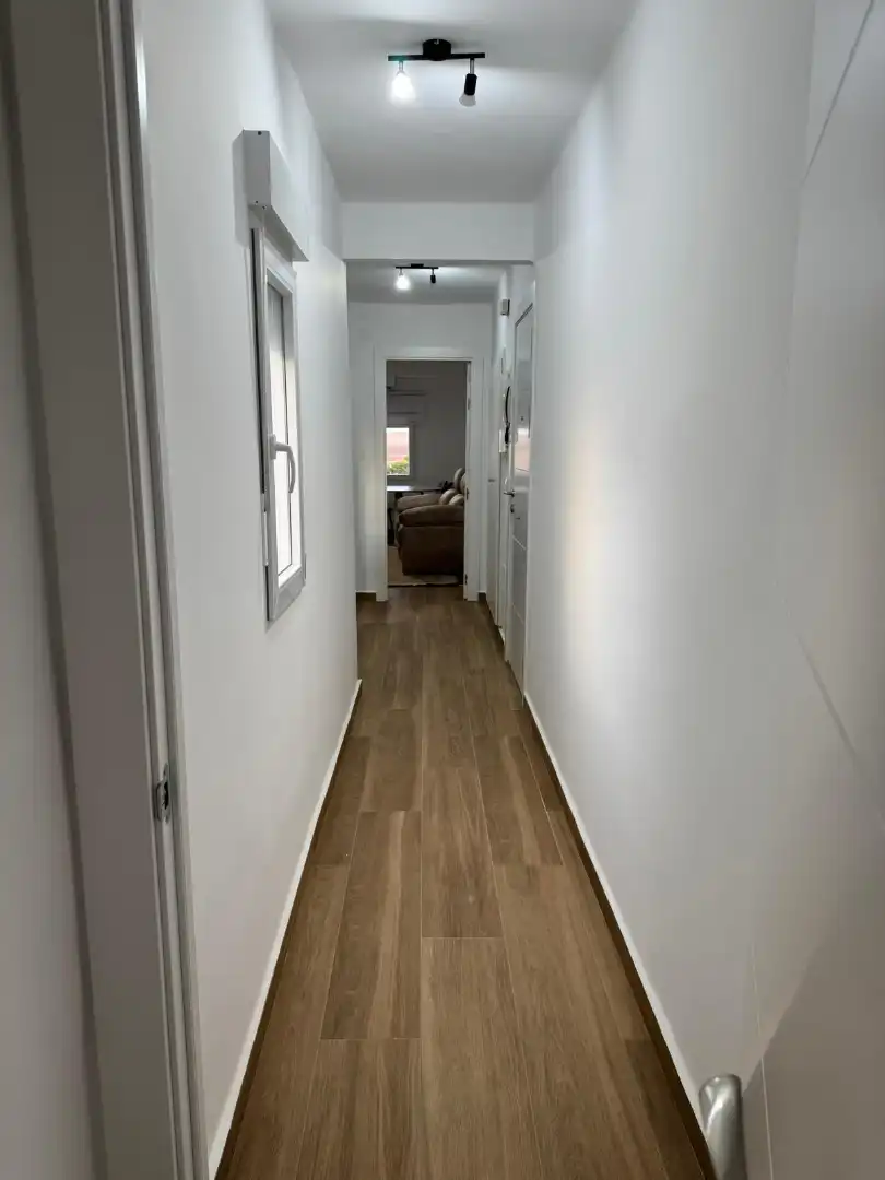Wohnung zur Miete in Alcázar de San Juan mit Klimaanlage, Heizung und Möbliert