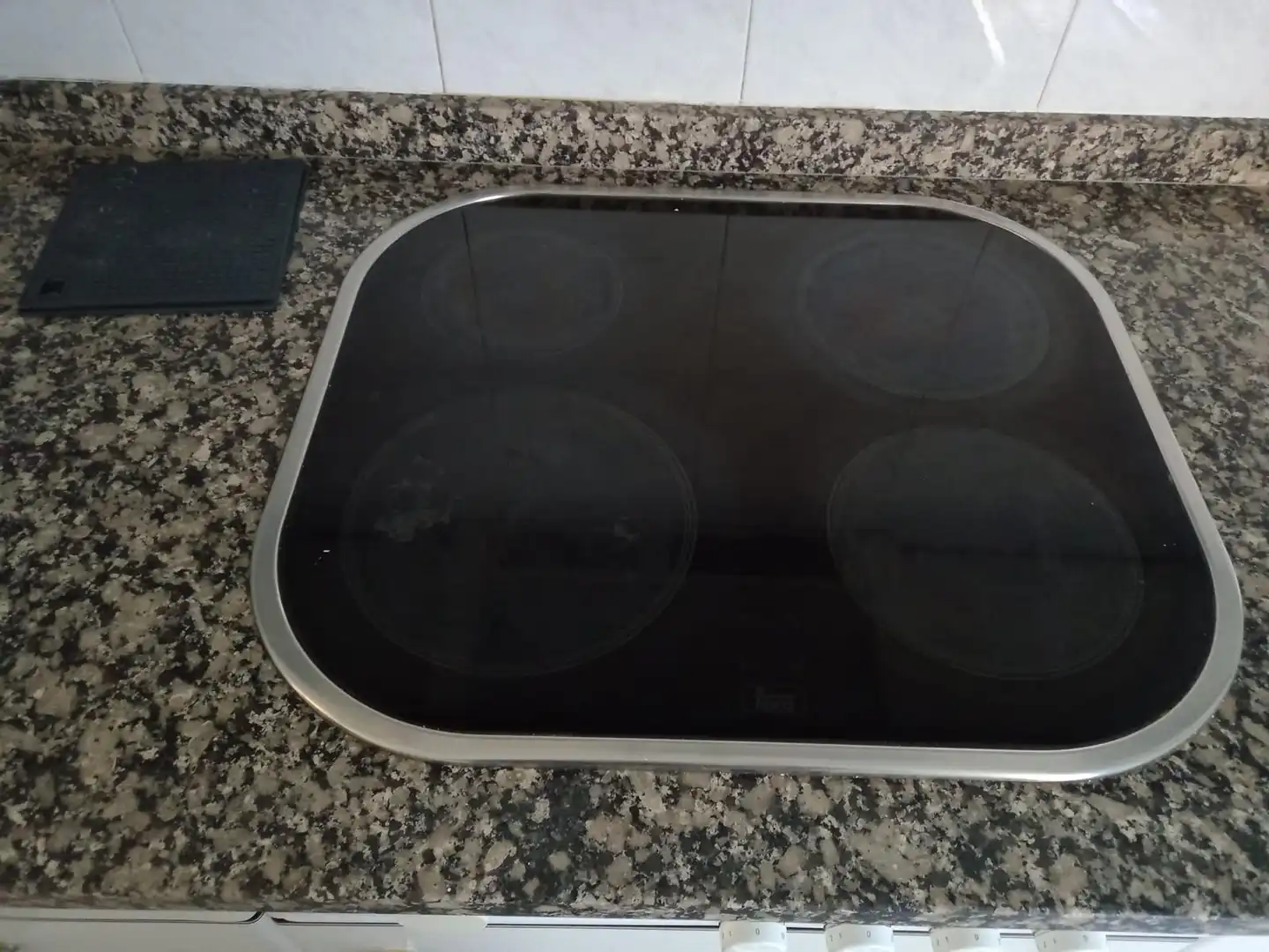 Kitchen of Flat for sale in Zaragoza  with Air Conditioner, Heating and Terrace