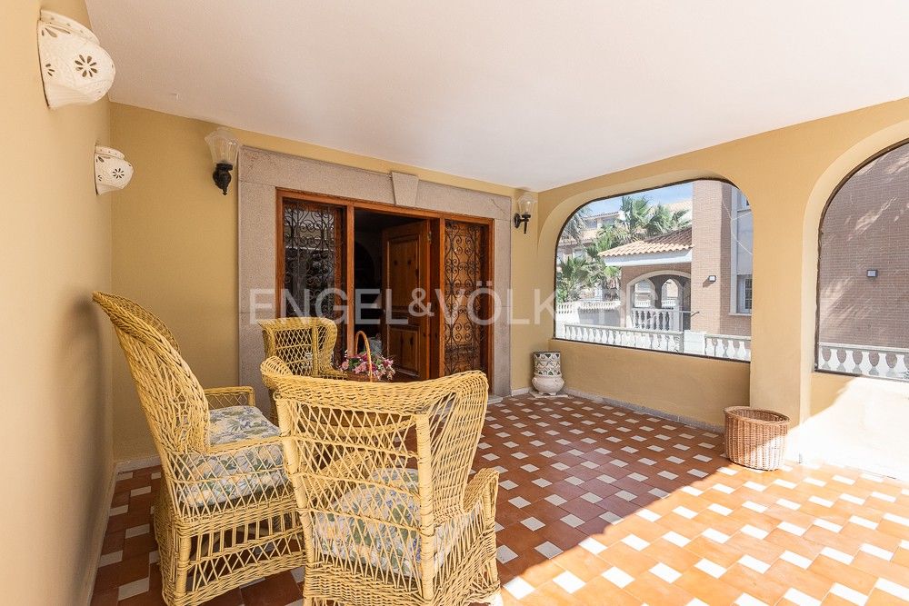 Terrace of House or chalet for sale in Sueca  with Heating, Private garden and Terrace