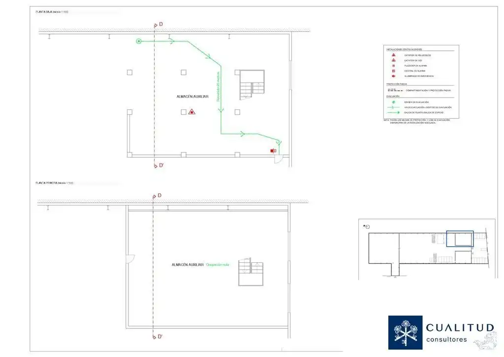 Industrial buildings for rent in Castellón de la Plana / Castelló de la Plana