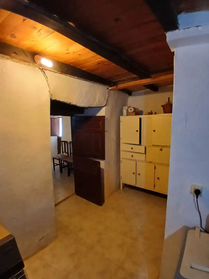 Cocina de Finca rústica en venta en Berrocal de Salvatierra con Amueblado