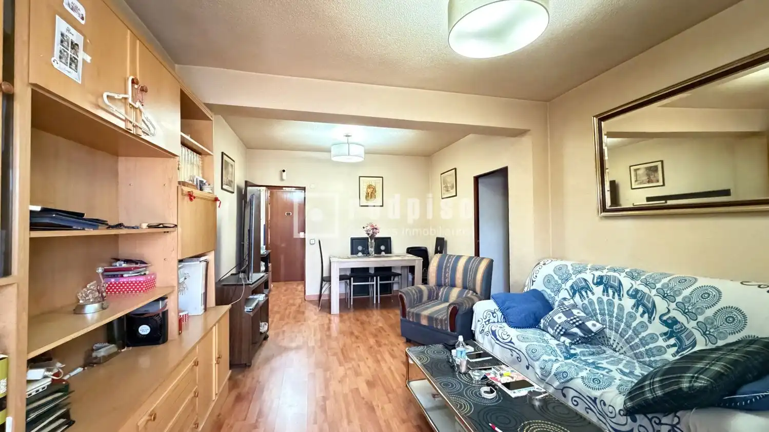 Wohnzimmer von Wohnung zum Verkauf in Leganés mit Heizung und Terrasse