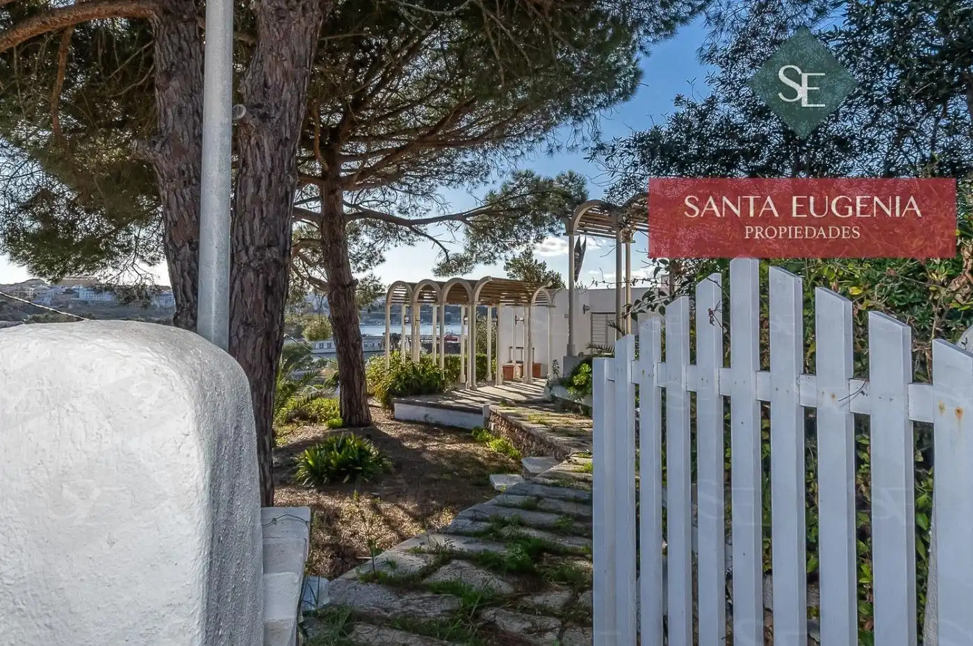 Casa amb piscina en venda a Cala Llonga - Sa Mesquida, imagen 8