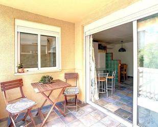 Terrace of Flat for sale in Alicante / Alacant  with Heating, Private garden and Terrace