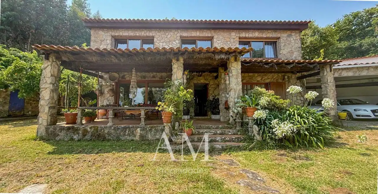 Maison avec jardin à vendre à Belesar- Baiona, imagen 76