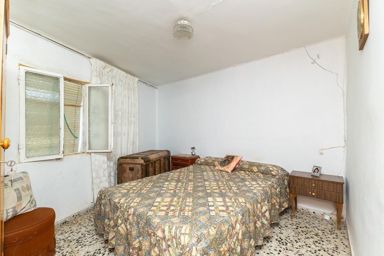 Bedroom of Flat for sale in Caudiel  with Terrace