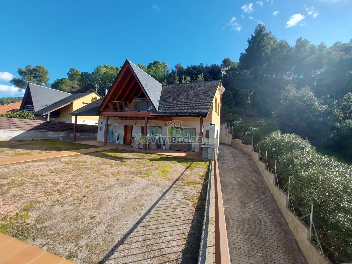 Casa o chalet en venta en Carrer Major, 623, Vallirana