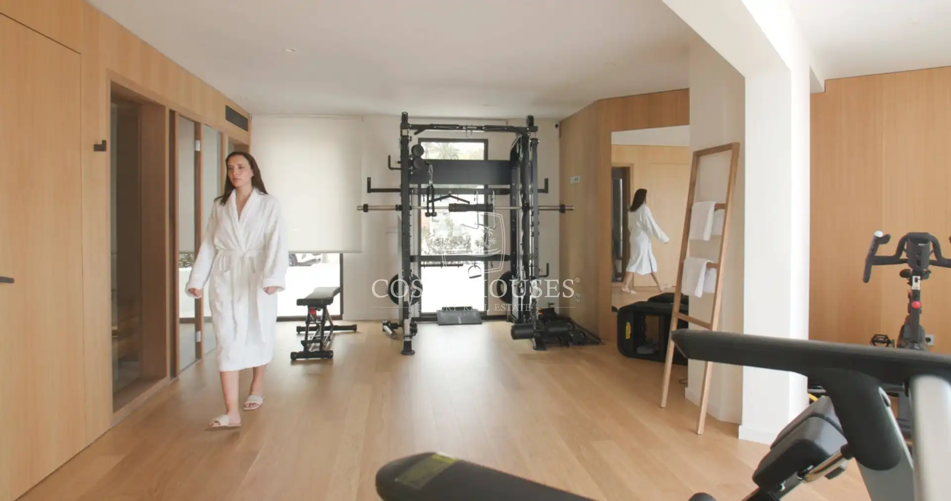 Bedroom of Houses for sale in Jávea / Xàbia  with Air Conditioner, Private garden and Terrace