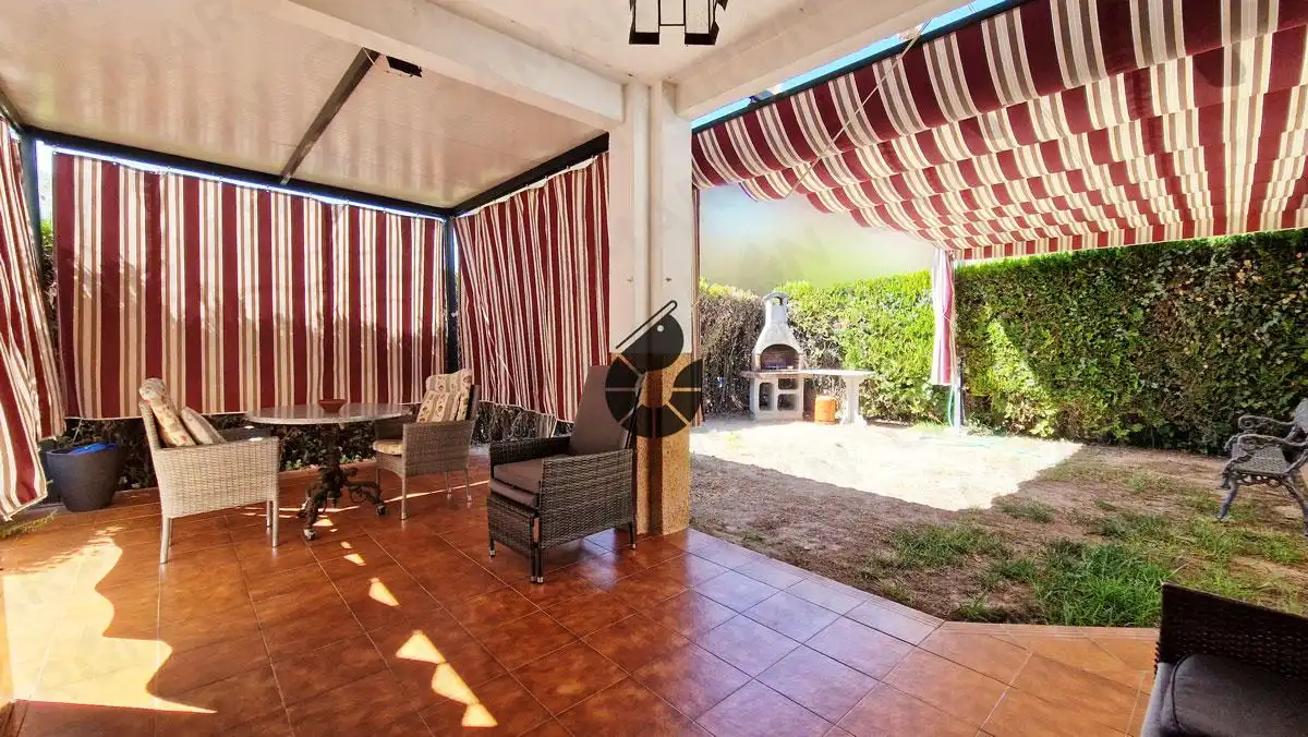 Casa con piscina in vendita a Palomares del Río, imagen 6