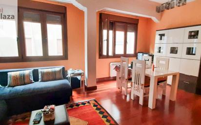 Sala d'estar de Pis en venda en Barakaldo  amb Terrassa