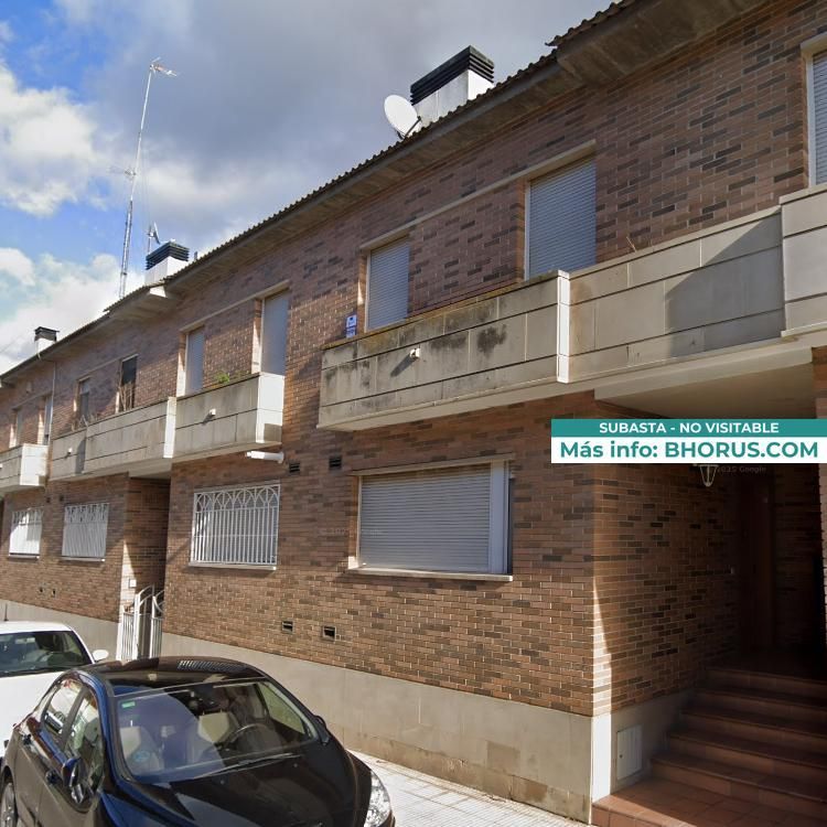 Vista exterior de Casa o xalet en venda en Valdemoro