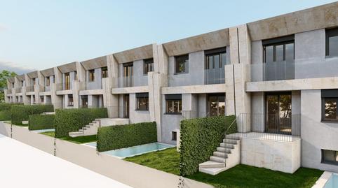 Foto 2 de Casa adosada en venta en Hervencias, Ávila Capital