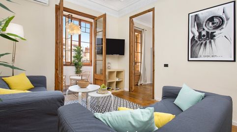 Piso vacacional para 7 personas con licencia turística en el Eixample, Bild 3