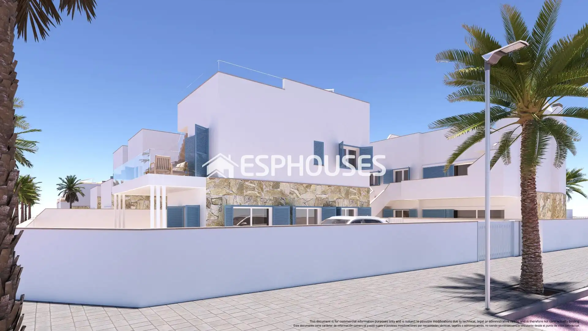 Penthouse mit Terrasse zum Verkauf in Torre de la Horadada, imagen 28
