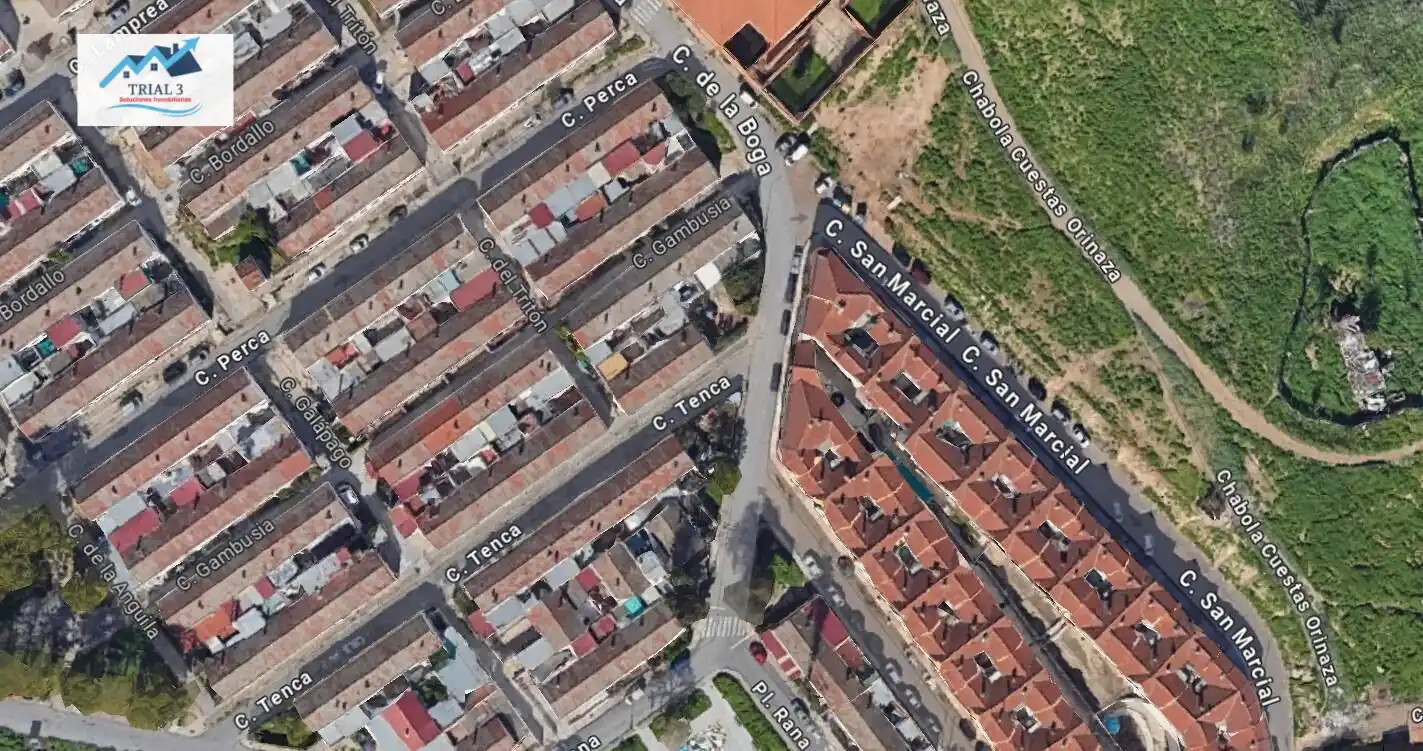 Vista exterior de Casa o xalet en venda en Badajoz