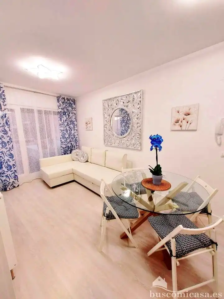 Sala de estar de Apartamento en venta en Sorvilán con Aire acondicionado, Jardín privado y Terraza