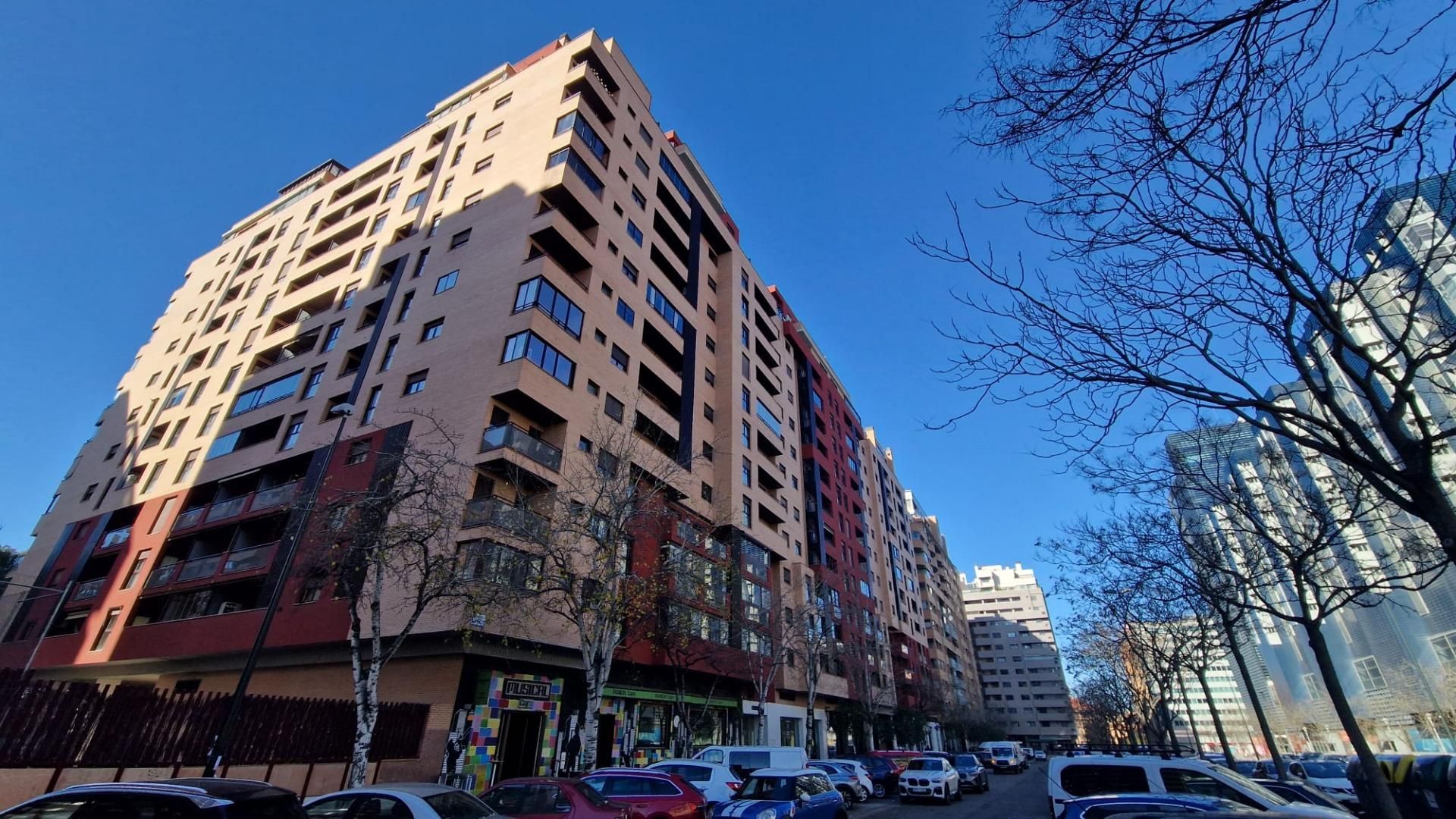 Attic to rent in Avenida JUAN PABLO II, 44, Romareda