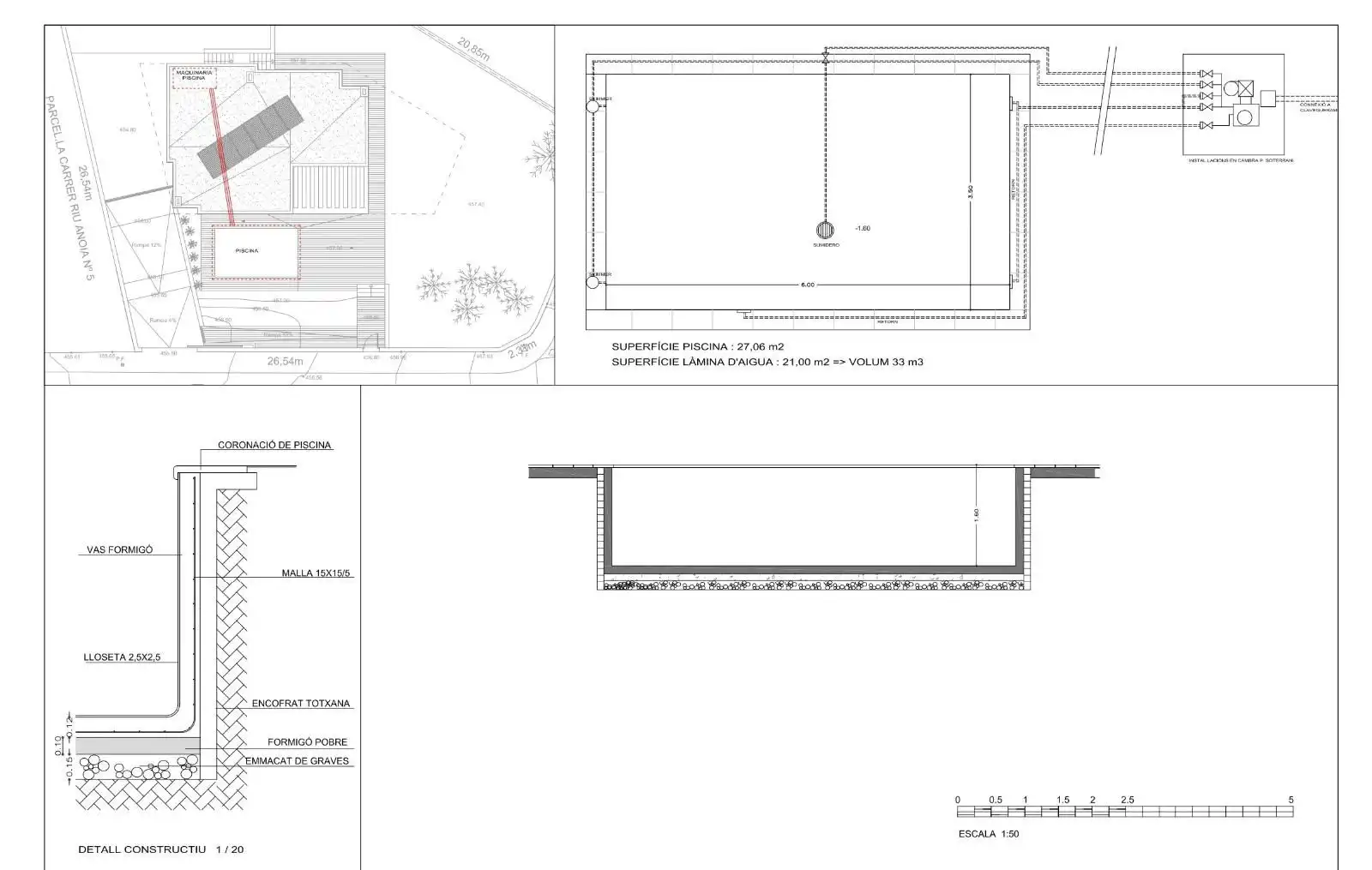 Casa o xalet en venda en Vallirana, Barcelona