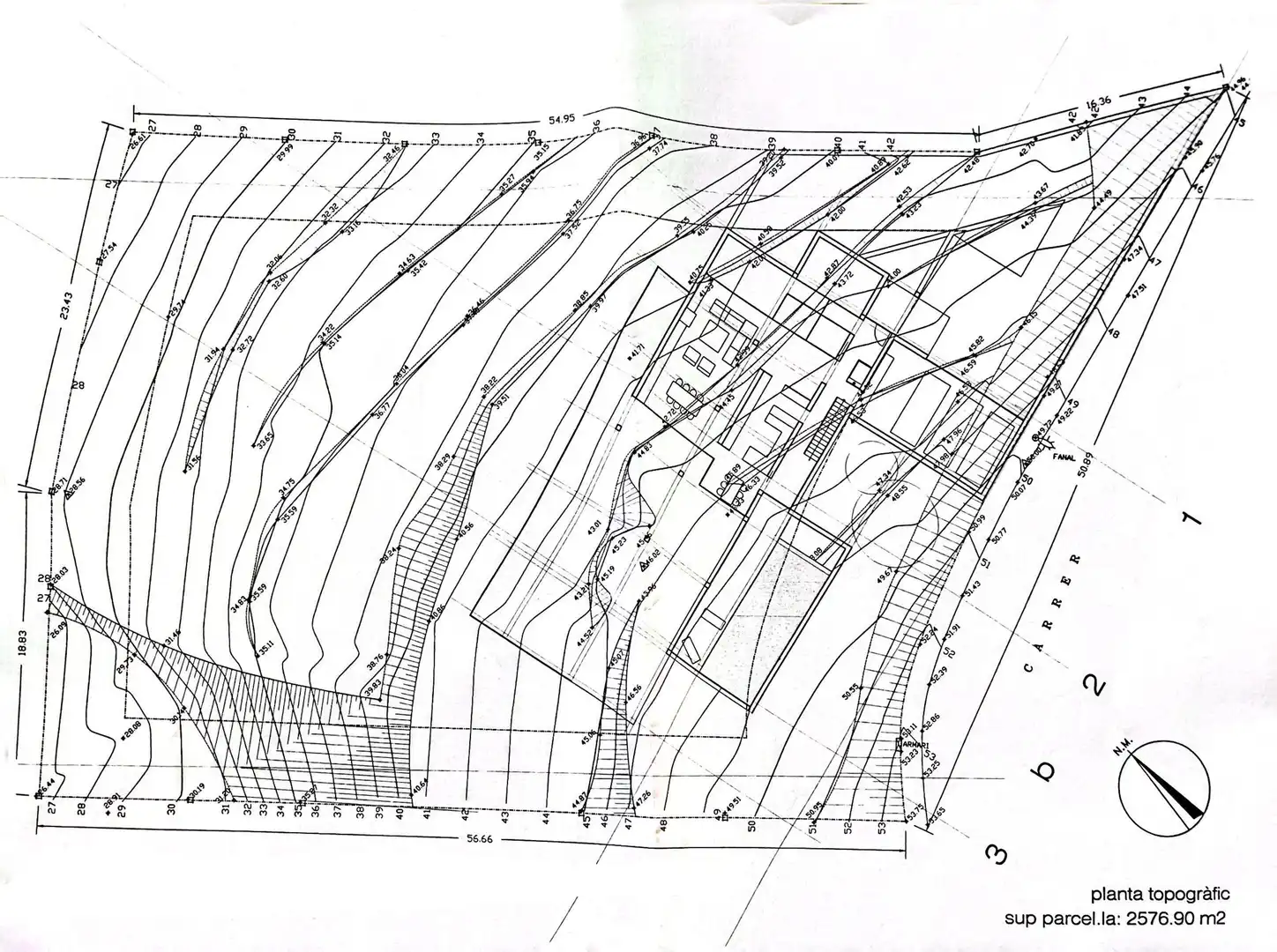 Wohnbaugrundstück zum Verkauf in Corbera de Llobregat, imagen 14