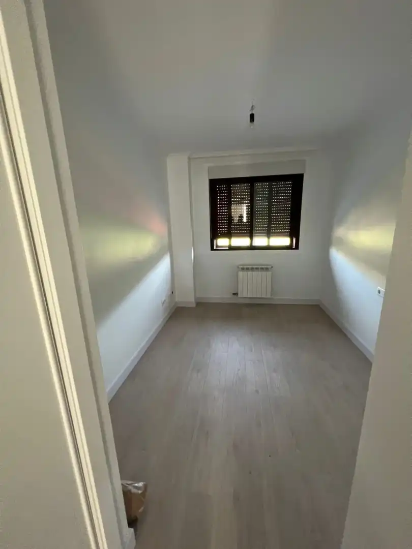 Bedroom of Flat for sale in Poio  with Heating, Parquet flooring and Oven