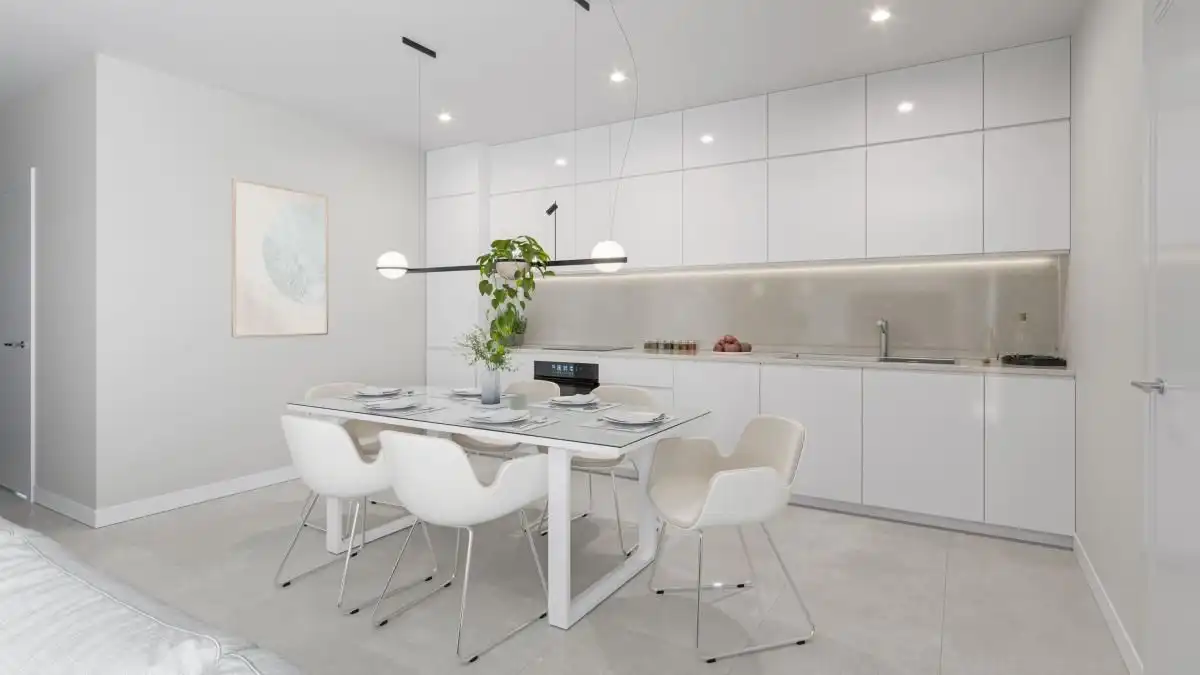Casa adosada en venta en Mazarrón Casco Urbano