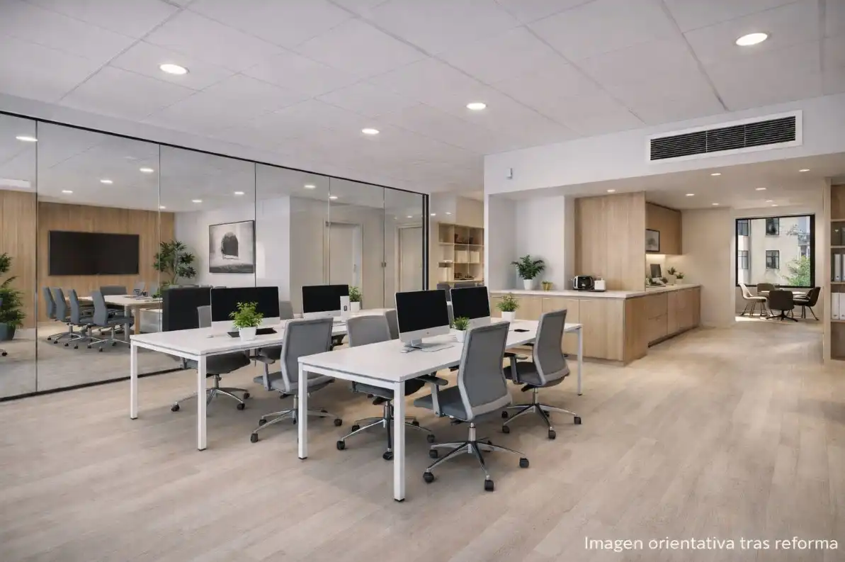 Oficina en venta en  Barcelona Capital