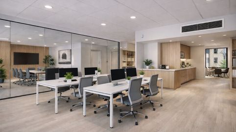 Foto 2 de Oficina en venta en Carrer de Mallorca, Dreta de l'Eixample, Barcelona Capital
