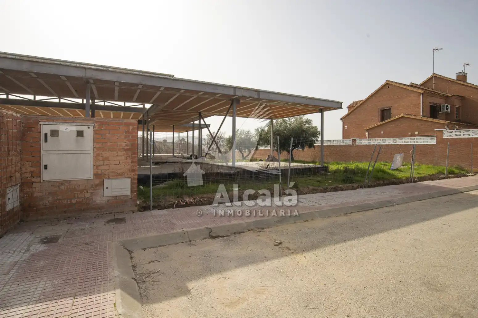 Terreny rústic en venda a Villalbilla pueblo, imagen 45