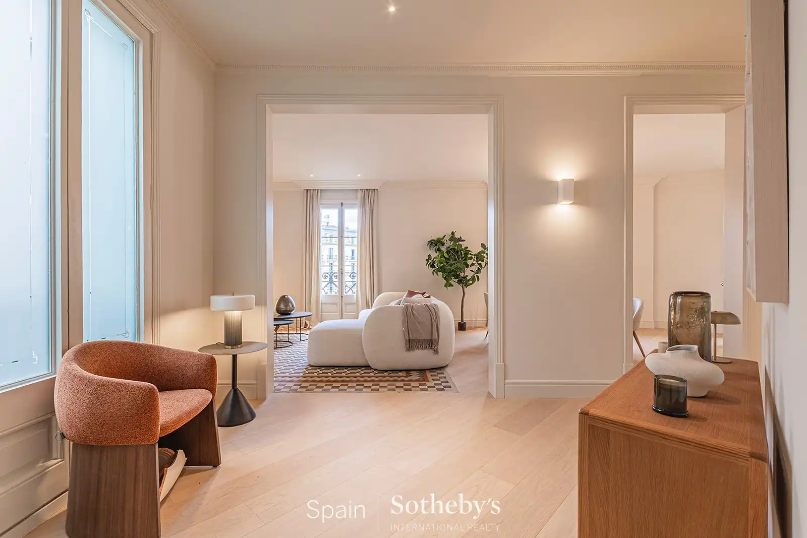 Apartament amb ascensor en venda a Gran Via de les Corts Catalanes, imagen 25