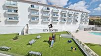 Exterior view of Flat to rent in Arona  with Furnished and Community pool
