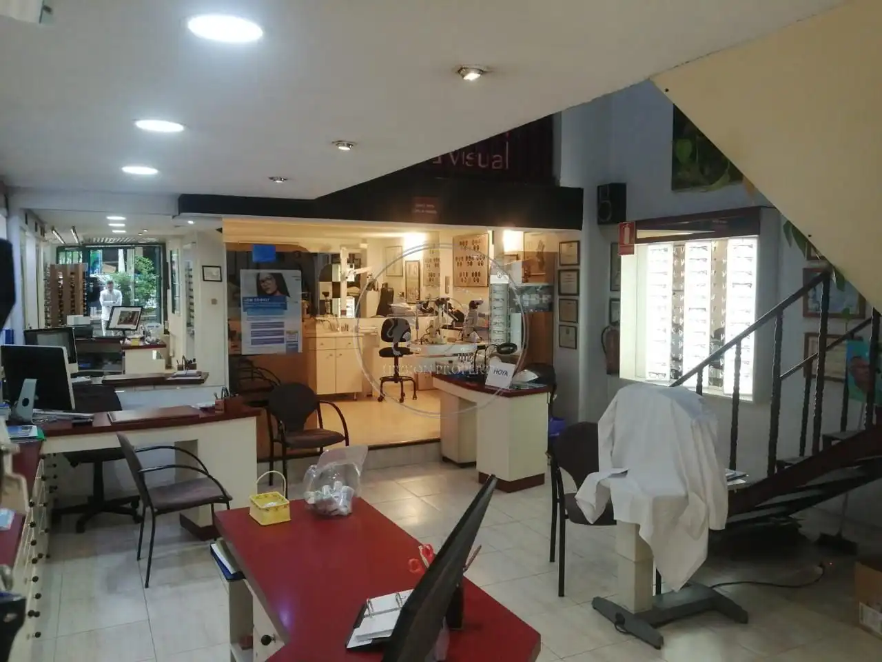 Local de alquiler en De San Germán, Cuatro Caminos - Azca
