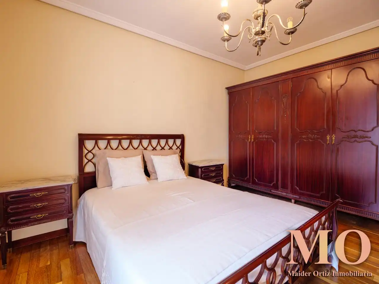 Habitación de Piso en venta en Arrasate / Mondragón con Calefacción, Terraza y Trastero