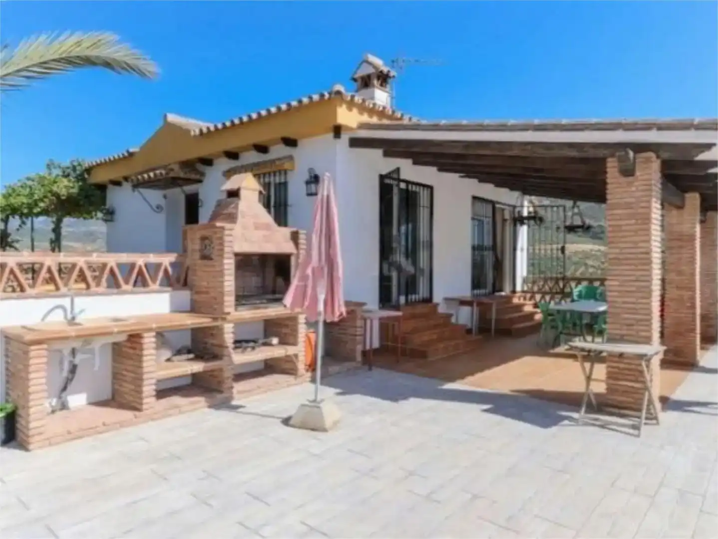 Jardí de Finca rústica en venda en Coín, Málaga