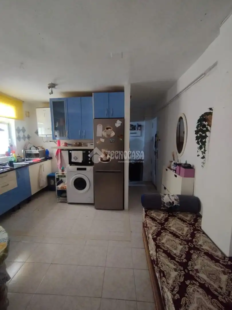 Cocina de Piso en venta en Málaga