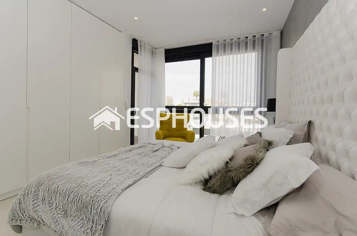 Chalet con terraza en venta en Orihuela Costa, imagen 23
