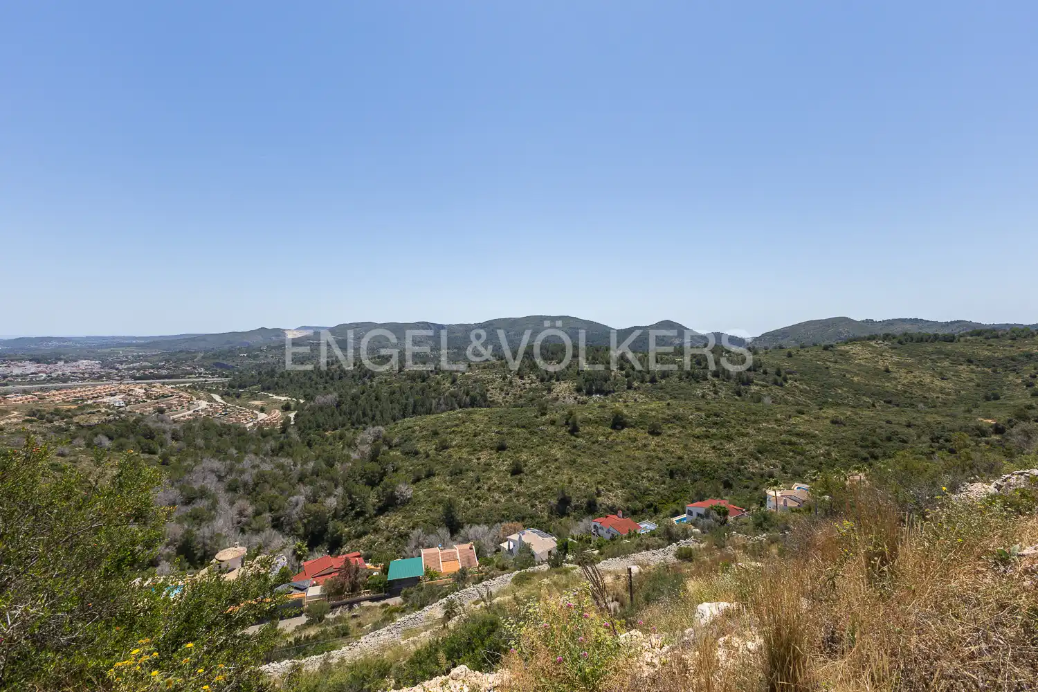 Terrenos y solares en venta en Gata de Gorgos