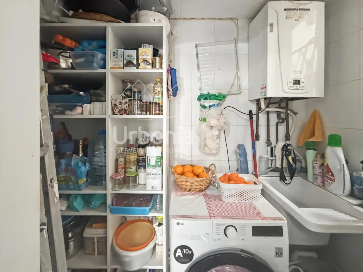 Kitchen of Flat for sale in Pineda de Mar  with Terrace